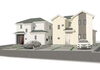 島田市中河🏠全２棟「【新規物件】島田市中河🏠閑静な住宅地に全２棟♪初倉小・初倉中徒歩１１分🏫並列駐車３台可能🚗雨が続いても安心☔浴室換気乾燥暖房機付き！藤枝市・焼津市・島田市の不動産のことなら『不動産の３９』へお任せください🐰🏠」