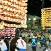 伏木曳山祭　けんか山