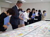 「「税に関する絵はがきコンクール」一次審査会開催しました！」