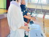 プロポの持ち方から丁寧に指導。疲れない方法を伝授「【茨城】【水戸】【二等ドローン操縦士・飛行訓練】25-07-26【ドローン】【免許】【資格】」