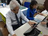 「社員の健康測定会を実施しました！！」
