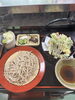 昼限定！天せいろとそば「春の山菜天ぷらと手打ちそばで味わう茅野市のそばランチ」