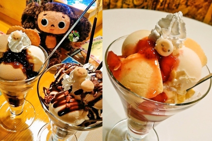 パフェ バー ポレポレ Parfait Bar Polepole 新店特集 小樽の新店情報 まいぷれ 小樽市