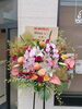 「【泉佐野市、貝塚市、熊取町、 日根野】でお住まいの方で開店お祝いでスタンド花を贈りたい方にオススメの花屋りっちゅ情報」