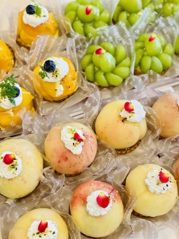 桃まるごと、台湾マンゴータルト「7/27臨時休業致します。」