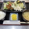 チキン南蛮定食