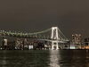 お台場レインボーブリッジ🌈「東京湾の屋形船と迎賓館赤坂離宮」