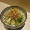光月の　胡麻そば (温・冷)