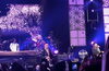 「ライブに行っていました٩(^‿^)۶」