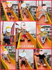 すべり台楽しいね〜「Happy birthday ♡【交野市・小規模保育園】」
