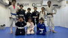 キッズ柔術「夏休みキッズ格闘技🥊🥋」