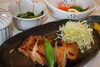 週替和食「   ○・。＊　週替わりアザレアランチ　＊。・○」