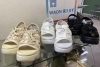 おしゃれで歩きやすいサンダル「厚底サンダルいろいろそろっています！夏のお出かけにおすすめです🌞」