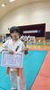 「第13回空手道捌選手権大会へ出場」