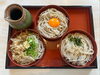 「今までありがとう👋オモウマい蕎麦」