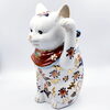「【買取事例】伊万里焼の招き猫を買取🐱扱いに困る骨董品や陶磁器も買い取ります！【大和田駅より徒歩2分💨さいたま市見沼区で高価買取なら、おたからや 大和田駅前店👜査定無料＆出張買取】」