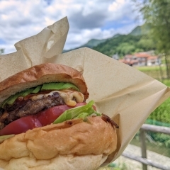 【安佐南区沼田町】STORAT burgerurger&Grill（ストラト バーガー グリル）