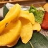 湿ったいぶりがっこ