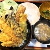 【ランチ特集！金沢区・町屋】『夢楽』の豪華 花盛天丼！！