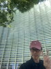 この美術館内にあります。※入館は無料「え？ここがカフェ？？【東京旅行記第三弾】」