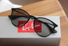 Ray-Ban「【メガネ】Ray-Banエリカ×TALEX偏光レンズで快適な街歩きを」