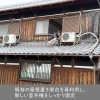 「＊ 神戸市戸建住宅 2階エアコン取替工事 ～屋根置き室外機・配管新設にも対応～【神戸市西区 リフォーム 便利屋】＊」