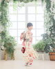 「ふたりがとってもかわいくて たくさん遊びながらたくさん撮影【七五三】」