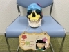 うめこ屋。さん「自由空間おたけ10月予約状況です【コワーキングスペースでの教室/個室でリラクゼーション】」