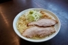 「レバニラ定食、昨日から販売スタートしました」
