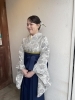 〈着付け〉卒業式　 袴　 伊丹 　美容室「〈着付け〉卒業式　 袴　 伊丹 　美容室」