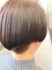 このポリユーミーなヘアースタイルはペスコオリジナルシャンプーで髪一本一本が生き生きしている証拠ですね「心の世界平和の為の、お悩み解決サロンペスコ💕」