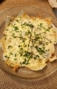 しらすと自家製ソースのカリカリピザ「春の味覚・ホタルイカ、丁寧な下処理でご用意しています！」