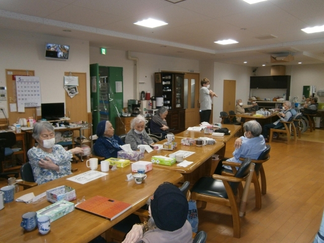 「いろいろな記念日　　交野市　デイサービス　老人ホーム　小林診療所　」