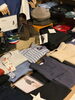 「店内レイアウト変更　春物も入荷」