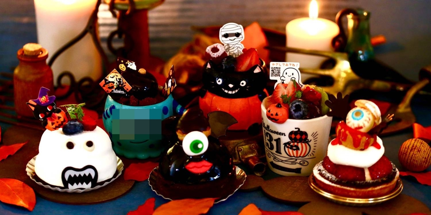 さいかい堂 ハロウィンスイーツフェスティバル 佐世保でhalloween ハロウィン を楽しもう まいぷれ 佐世保 さいかい堂 ハロウィンスイーツフェスティバル 佐世保でhalloween ハロウィン を楽しもう まいぷれ 佐世保