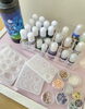 資材「【 レジンアクセサリーワークショップ 】」