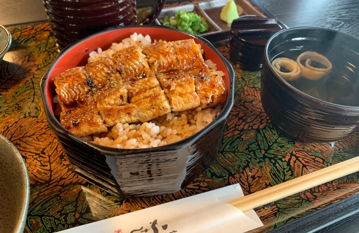 伊勢うなしま 1度で三度美味しい ひつまぶしランチ 伊勢市 まいぷれ伊勢編集部おすすめランチ 伊勢 鳥羽 志摩 まいぷれ 伊勢