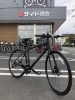 クロスバイクもお任せください「本日より営業しております！」