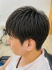 再現しやすい簡単スタイル。「春のイメチェンに！働く男性の“ちょい短めカット”と頭皮ケア」