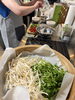 緑豆もやしと豆苗のナムル🌱「夏「心（しん）の養生」レッスンのひとこま🌱」