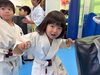 「10月3日(土) の稽古風景≪ 明石/空手/スポーツ/運動/幼児/小学生/お稽古/習い事≫」