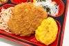 フライドチキン＆フラワーエッグ「１２月１７日のお弁当🍱」