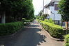 遊歩道「【瑞穂町長岡4丁目】建築条件なし｜1,000万円以下の土地情報のご紹介」