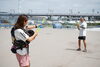 「【夏休み限定！カヌスラパーク水あそびスポット！】」