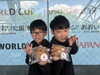 「フンドーキンカップ九州小学生陸上交流大会に出場しました」
