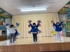 息の合ったフォーメーション、すてき♡「１１月２３日　塩川幼稚園　第６８回　お遊戯会でした！」