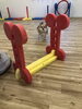 おやつ…。そこを通るんですか？笑　可愛いラムちゃん「ましゅまろ幼稚園　(^｡^)」