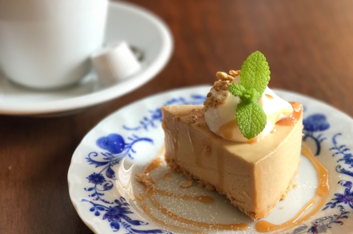 Cafe Brooch カフェ ブローチ 人気のカフェ まいぷれ 花巻 北上 一関 奥州