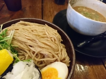 麺心 よし田 でツルツルとつけ麺ランチを 伏見桃山 京都市伏見区のおすすめランチ特集 まいぷれ 京都市伏見区