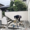 解体工事